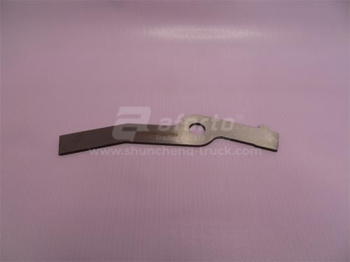 Пластина стопорная КПП SINOTRUK HW18709/HW20716