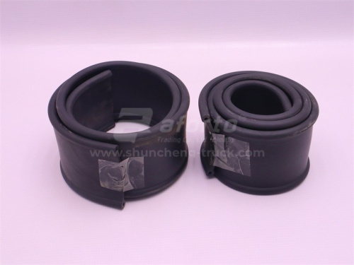 Флиппер лента крепления топливного бака HOWO TX/T5G