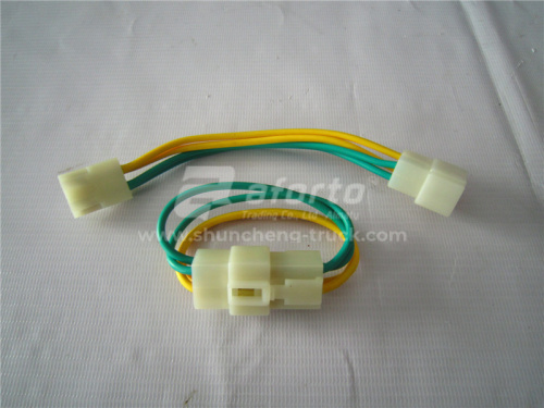 Разъём электрический 4 провода