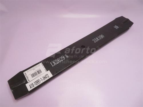 Лист рессоры NORD BENZ задней №10 - 25мм ширина 100мм длина 700мм