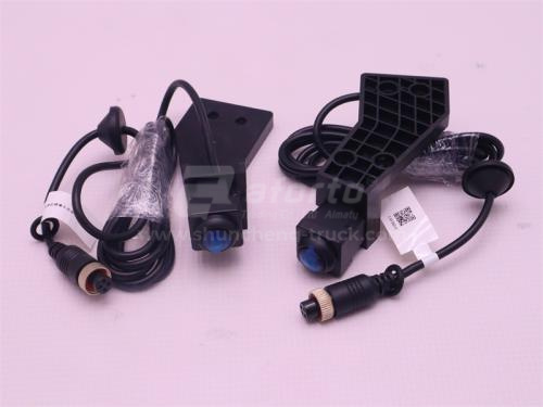 Камера с высоким разрешением SHAANXI X6000 DK передняя (оригинал)