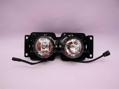 Фара HOWO 2007 противотуманная правая (оригинал)