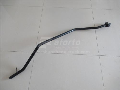 Тяга кулисы КПП SHAANXI M3000 0008