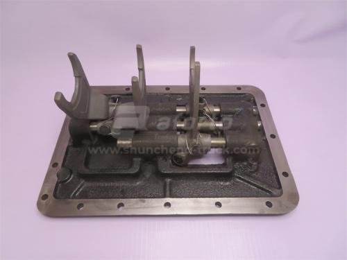 Механизм переключения КПП FAST в сборе