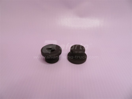 Заглушка резьбовая крышки бортового редуктора STEYR 22mm