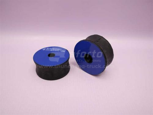 Подушка КПП SHAANXI X3000/X5000/L3000 QINYAN