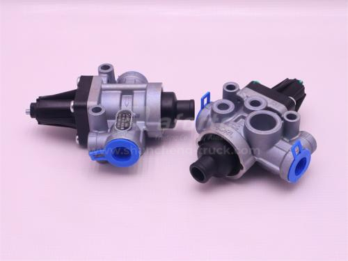 Клапан ограничения давления HOWO SORL