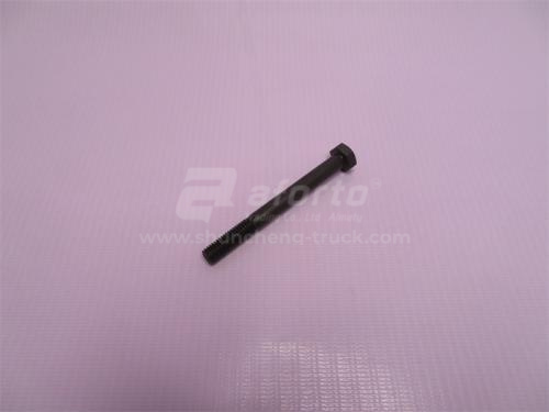 Болт 8*80*1.25 коллектора выпускного WD615