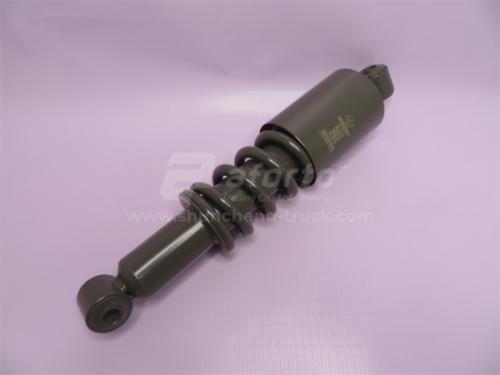 Амортизатор кабины HOWO 2011 передний/задний HEZEYUJIE