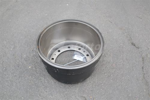 Барабан тормозной HOWO HC16 2009 задний