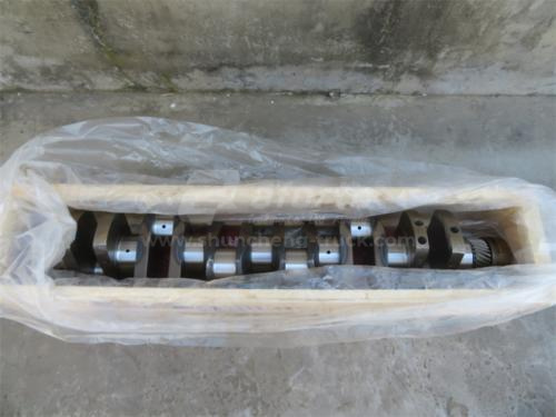 Вал коленчатый WD615/D10 Euro II 371 л.с.(сталь) AFORTO