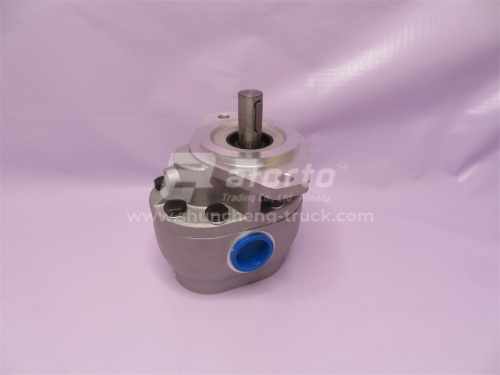 Гидронасос подъёма кузова FC-25 левого вращения вал шпоночный 20мм