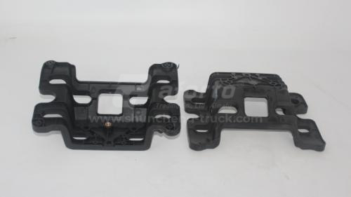 Кронштейн козырька солнцезащитного SHAANXI X3000 правый