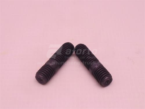 Шпилька 10*25*1.5 трубка воздушный турбины выпускной WEICHAI WP12 (оригинал)