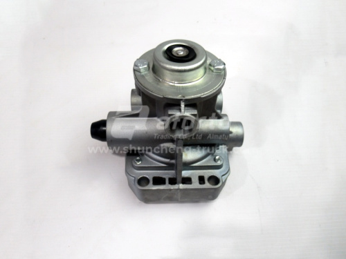 Клапан регулировки тормозных усилий BPW, Schmitz, Kogel, Krone, DAF (9710023000)