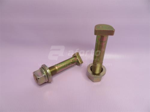 Шпилька колеса 22*110 SHAANXI/NORD BENZ заднего (хорошее качество)