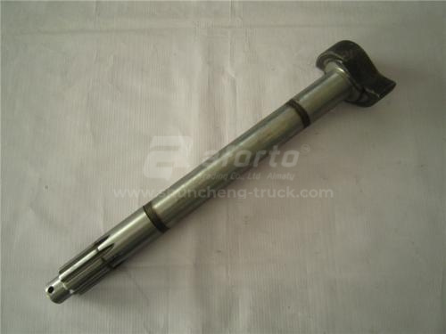 Вал тормозной CAMC среднего моста Z = 10 430мм (правый)