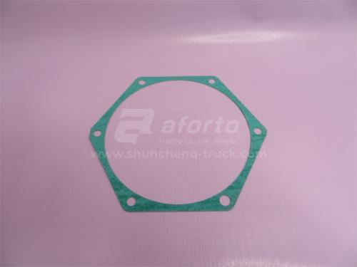 Прокладка крышки компрессора WD615 Euro II