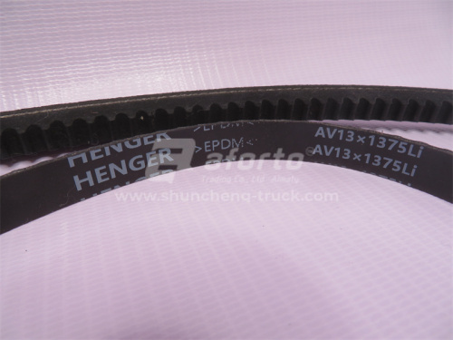 Ремень 13*1375Li HANJIE