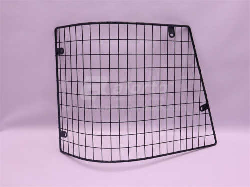 Защита фар HOWO правая