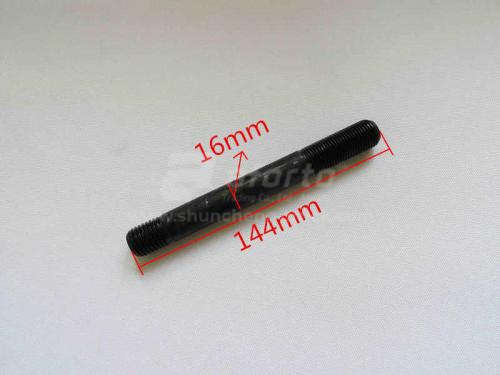 Шпилька 16*144*1.5/2.0 STEYR бугеля корпуса дифференциала (хорошее качество)