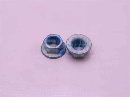 Гайка 14*1.5 кронштейн гидроусилителя рулевого управления HOWO TX M14