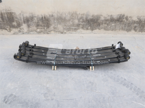 Рессора SHAANXI X6000 передняя в сборе 3 листов (30мм)