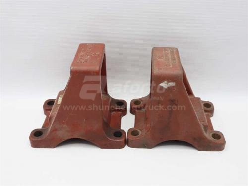 Кронштейн рессоры SHAANXI/MAN задней левой 12.5*18.5 (оригинал)