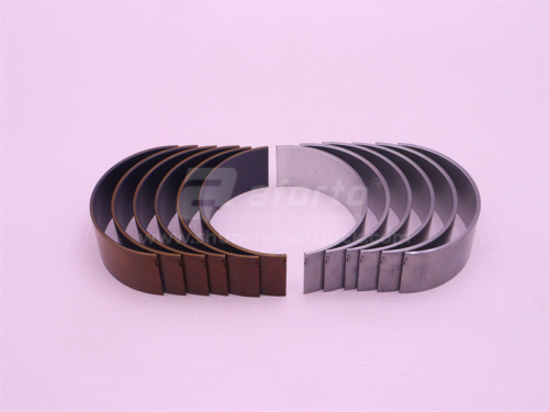 Вкладыши шатунные WEICHAI WP14TG765E304 DHT14G0006 (оригинал)