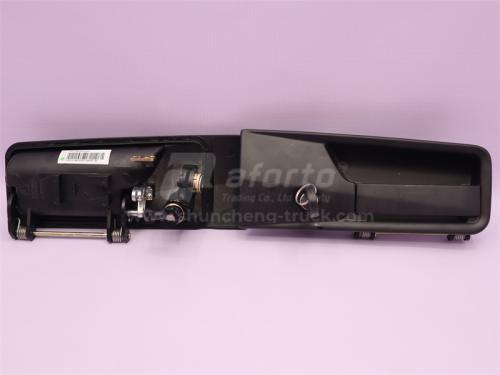 Ручка двери кабины наружная HOWO/A7 R (оригинал)