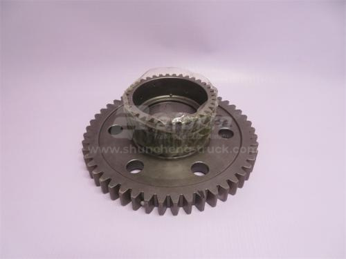 Шестерня АКПП задней передачи погрузчик XCMG LW300F/LW321F Z=49