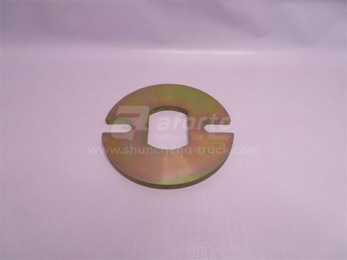 Пластина поворотный нижний (с проточками для фиксации) XCMG ZL50G