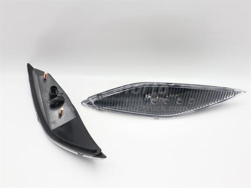 Фонарь козырька угловой SHAANXI X3000 правый