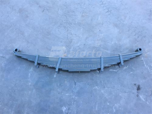 Рессора HOWO TX новая модель передняя в сборе 11 листов (18мм) (оригиал)