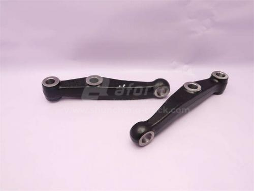 Сошка поперечной рулевой тяги SHAANXI X3000 правая