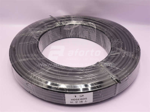 Трубка воздушная пластмассовая D = 12мм 100м