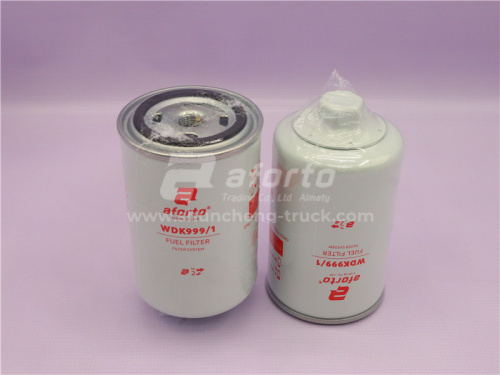 Фильтр топливный WDK999/1 с гайкой AFORTO