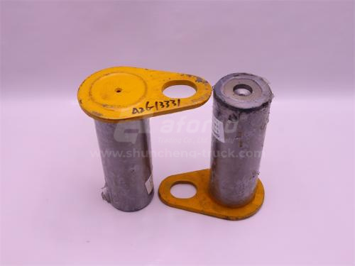 Палец гидроцилиндра подъема ковша верхний LINGONG LG953 85*250