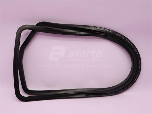 Прокладка поддона WD615 QINYANG