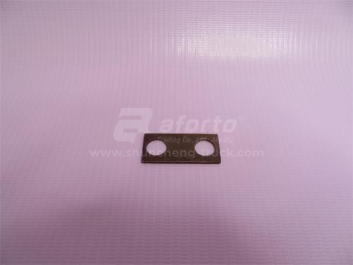 Пластина стопорная АКПП BS428 ZL20-030077 XCMG LW300F/LE321F