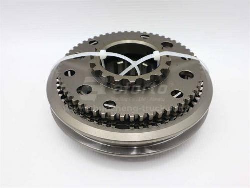 Синхронизатор 5-ей и 6-ой передачи КПП FST 12JSD240TA медный