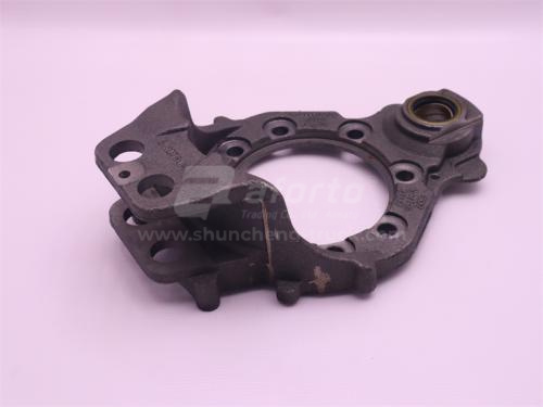 Кронштейн тормозных колодок MCP16 задних мостов в сборе