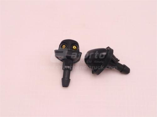 Форсунка стеклоомывателя лобового стекла SHAANXI