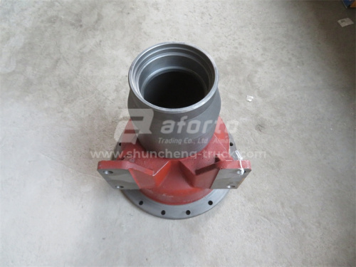 Картер моста заднего новый автозапчасти на спец. технику 10180