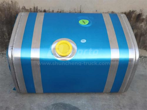 Бак топливный HOWO/TX 300L 98*62*54 S = 2.0 квадратный