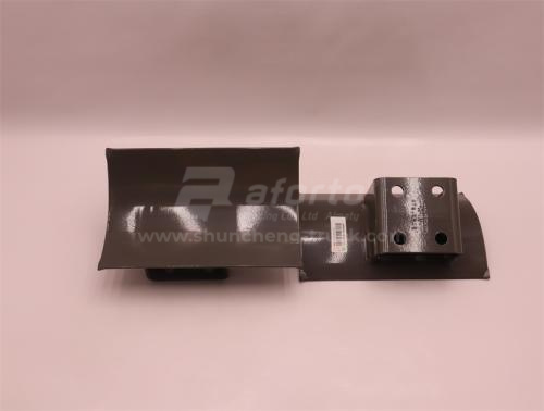 Кронштейн рессивера HOWO TX (оригинал)