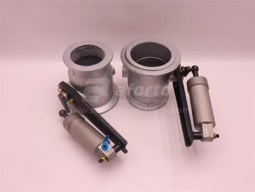 Горный тормоз HOWO 2008