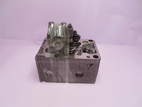 Головка блока WEICHAI WP10 DENSO в сборе с клапанами