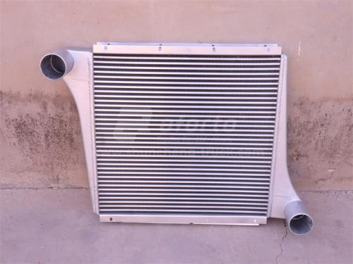 Радиатор интеркулера HOWO 0020 (оригинал)