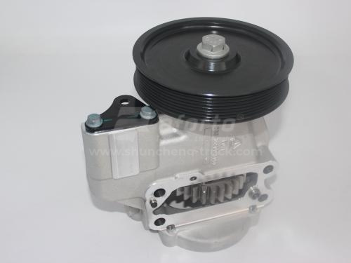 Насос маслянный высокого давления (Привод тнвд MAN MC11/MC13)